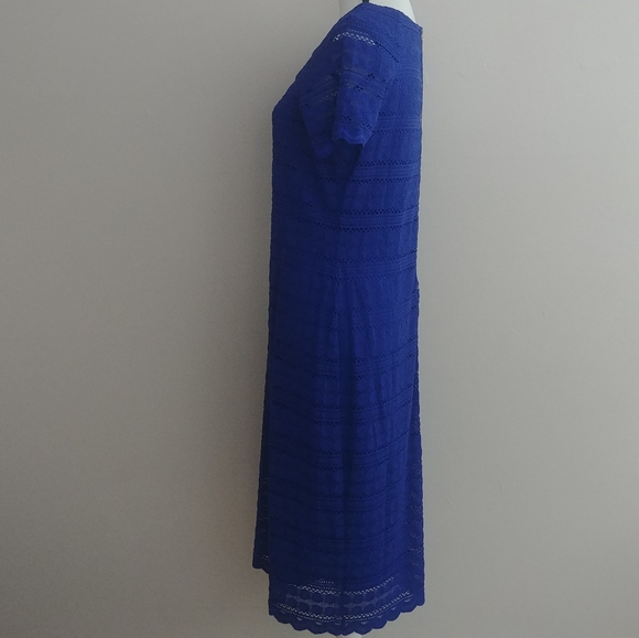 Apt 9 Dress with Gold Exposed Zipper - Picture 7 of 8